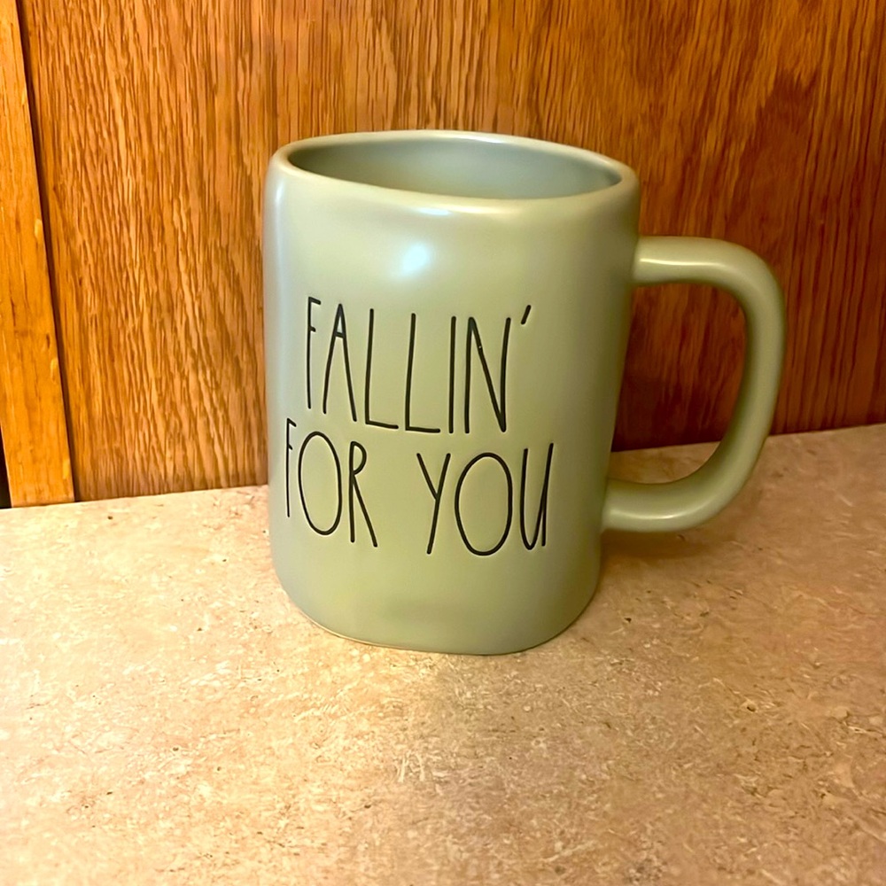 Rae Dun Fall Mug